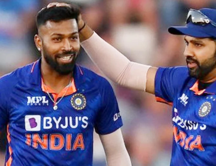 IND vs AFG : रोहित-हार्दिक हुए फिट, अफगानिस्तान सीरीज से पहले टीम इंडिया को मिली बड़ी राहत