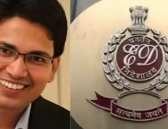 रिशु श्री केस में अब तक का सबसे बड़ा एक्शन, मुमुक्षु चौधरी-तारिणी दास और उमेश सिंह अरेस्ट
