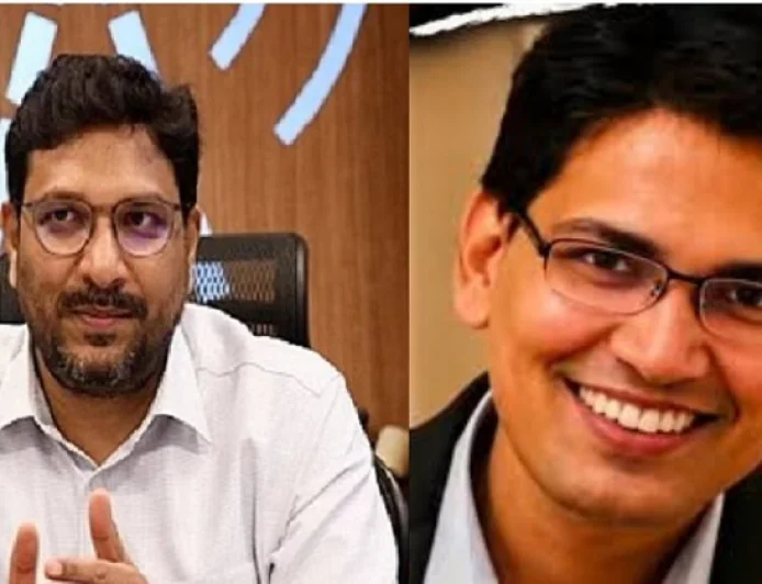 IAS संजीव हंस की बढ़ीं मुश्किलें, टेंडर घोटाले में SVU की दबिश, तलाश में सरकारी आवास और दफ्तर में पहुंची टीम 