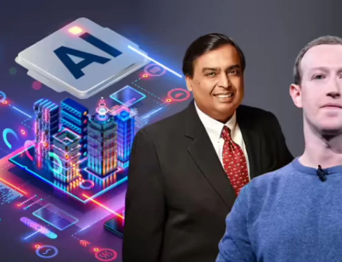 जामनगर बनेगा AI इंफ्रास्ट्रक्चर का नया केंद्र, रिलायंस-Meta बनाएंगे डेटा सेंटर