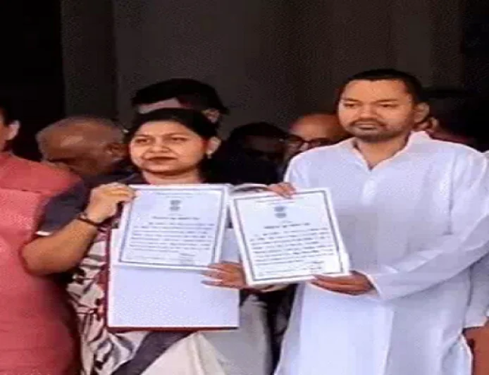 निशांत कुमार और पवन सिंह बने MLC, सभी 10 प्रत्याशी निर्विरोध जीते चुनाव, खतरे में दीपक प्रकाश का मंत्री पद
