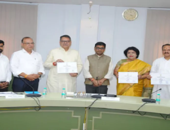 BIG NEWS : राजस्थान-मध्यप्रदेश राज्यसभा चुनाव में बीजेपी का दबदबा, 6 में से 5 सीटों पर जीत