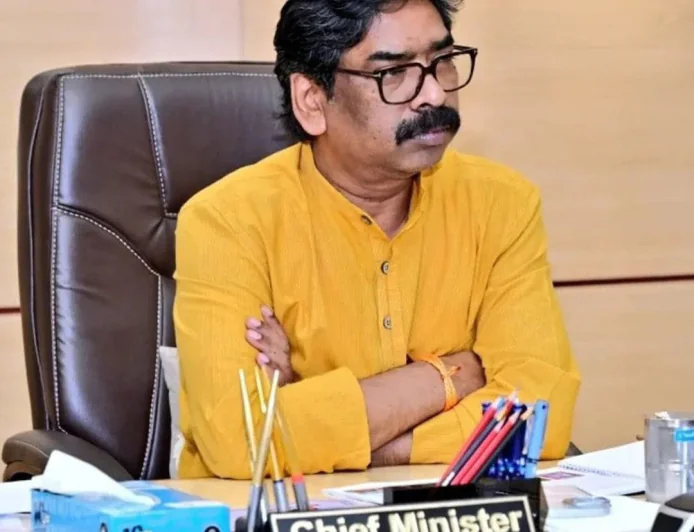 मुख्यमंत्री हेमन्त सोरेन की घोषणा : सड़क दुर्घटना पीड़ितों की  मौत पर चार लाख मुआवजा मिलेगा