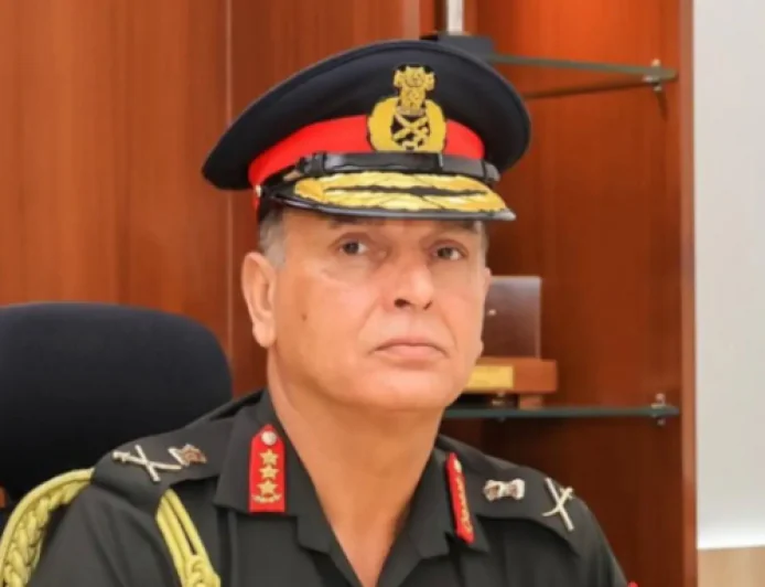 BIG BREAKING : लेफ्टिनेंट जनरल धीरज सेठ होंगे नए थल सेनाध्यक्ष, रक्षा मंत्रालय ने जारी किया आदेश; जानें कब संभालेंगे कमान