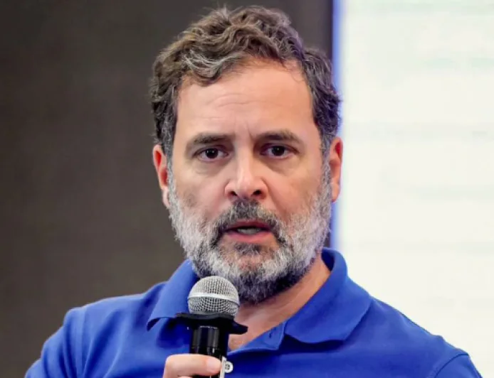 पटना आएंगे राहुल गांधी, 11 जुलाई को करेंगे स्टूडेंट सम्मेलन, पेपरलीक के खिलाफ करेंगे छात्रों से संवाद