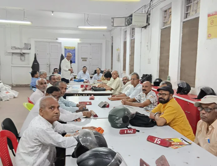 ऑल इंडिया पोस्टल/ आरएमएस पेंशनर्स एसोसिएशन ने आठवें वेतन आयोग के लाभ से वंचित होने की जताई आशंका