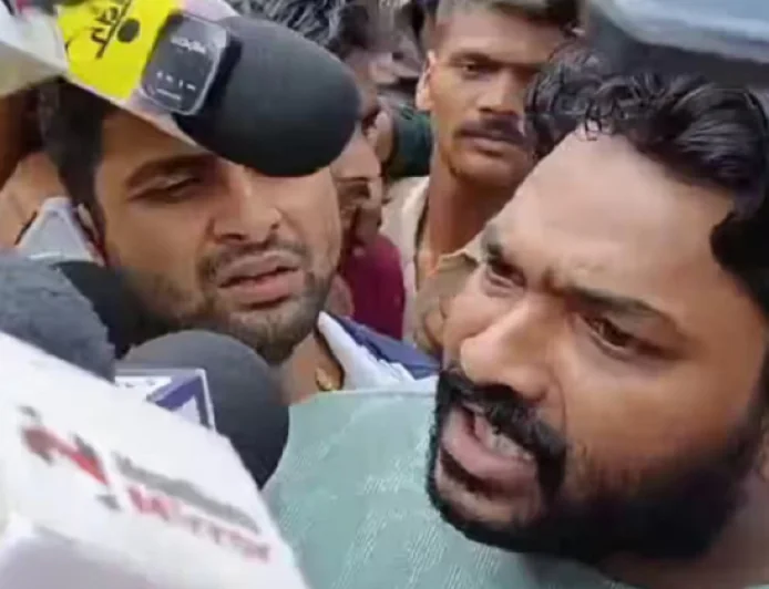 'फैजल खान ने कराई मेरे भाई की हत्या', पटना में जेल से बाहर आए रौशन आनंद का बड़ा आरोप