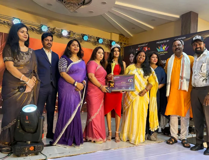 झारखंड इम्पैक्ट अवार्ड 2026 एवं MARIKA DESIGNER SHOWCASE 2026 का भव्य एवं सफल आयोजन संपन्न