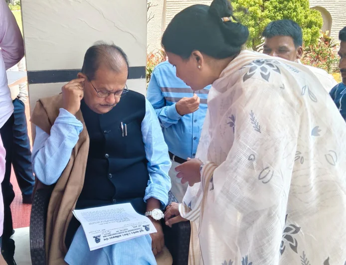  पूर्व विधायकों व पूर्व सांसदों की तर्ज पर पूर्व जैक पार्षदों को भी पेंशन व अन्य सुविधा मिले