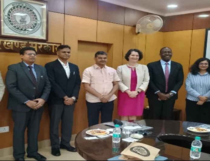 झारखंड में बढ़ेगी निवेश की संभावना, लिथियम-टाइटेनियम समेत क्रिटिकल मिनरल्स में अमेरिकी कंपनियों की दिलचस्पी