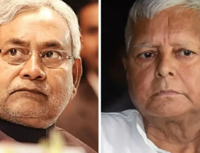 'सब कुछ नीतीश कुमार करवा रहे हैं', सुरक्षा हटाने और बंगला विवाद पर लालू यादव का बड़ा हमला