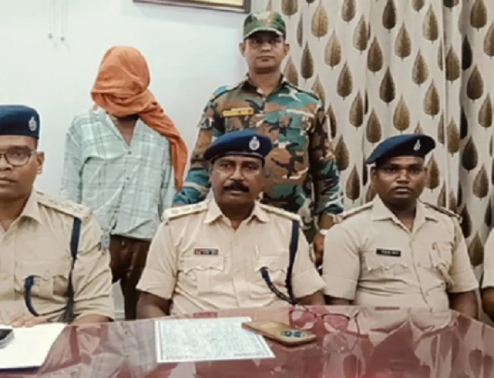 पश्चिमी सिंहभूम में मुकेश बारजो हत्याकांड का खुलासा, 15 जून को मिला था शव, एक आरोपी गिरफ्तार, बच्चे को लेकर हुआ था विवाद