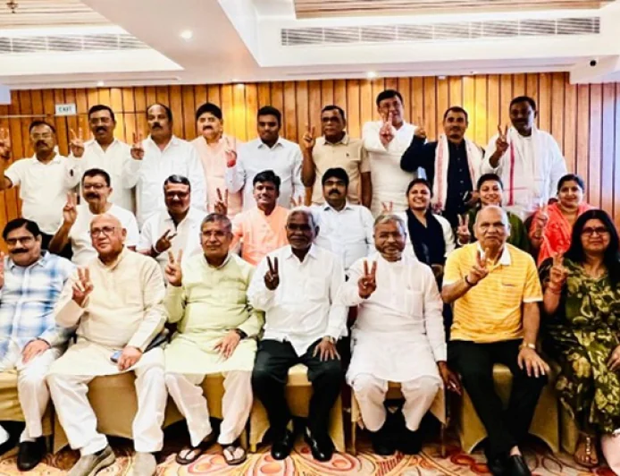 झारखंड में राज्यसभा चुनाव का काउंटडाउन शुरू, NDA विधायकों को दी जा रही ट्रेनिंग, 18 जून को वोटिंग 