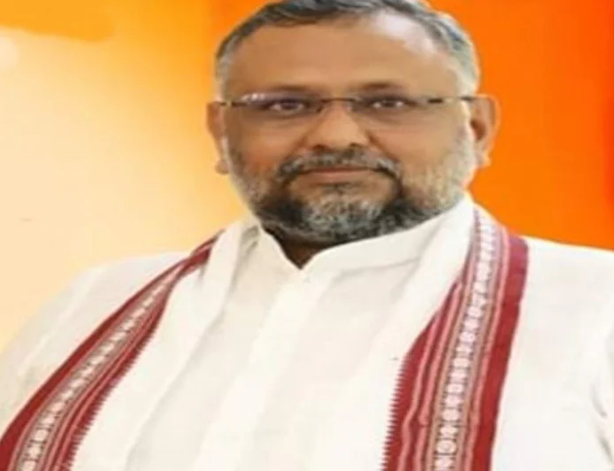 परिमल नाथवानी की जीत राज्यहित की जीत : डॉ. प्रदीप वर्मा