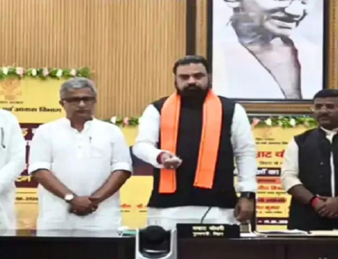 पटना को मिली 238 करोड़ की सौगात, CM सम्राट ने कॉमन सर्विस सेंटर का किया उद्घाटन, मीठापुर से गंगा रिवर फ्रंट तक बदलेगी तस्वीर
