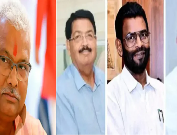 झारखंड राज्यसभा चुनाव में हार के बाद कांग्रेस-आरजेडी आमने-सामने, बोली RJD - कांग्रेस प्रभारी करें आत्ममंथन; हमारे विधायकों ने दिया प्रणव झा को वोट