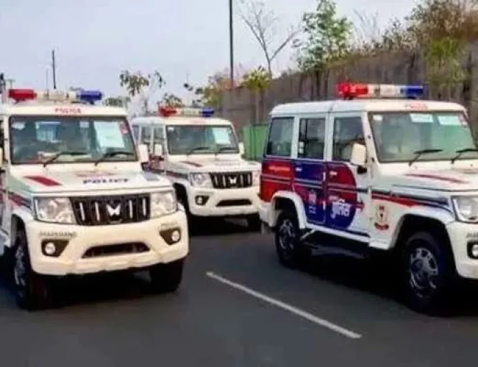 शिकायत मिलने के 10 मिनट के अंदर मौके पर पहुंच रही झारखंड पुलिस, रिपोर्ट में दावा