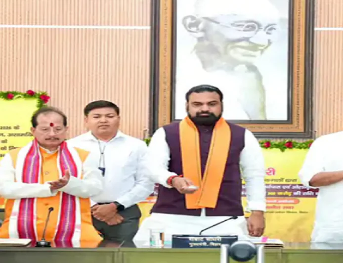 3.96 लाख किसानों के खाते में गए 200 करोड़ रुपये, CM सम्राट ने भेजी अनुदान राशि भेजी, 13 जिलों में फसलों का हुआ है नुकसान
