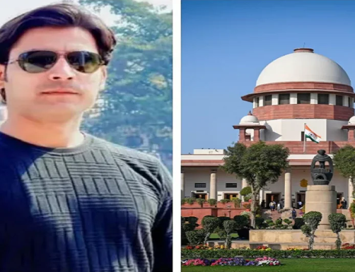 भरत भूषण तिवारी एनकाउंटर केस : सुप्रीम कोर्ट ने तत्काल सुनवाई से किया इनकार, याचिकाकर्ता को दिया यह निर्देश