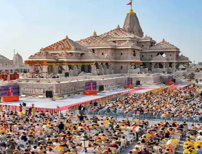 राम मंदिर दान चोरी मामले में बड़ा अपडेट, चंपत राय और अनिल मिश्रा के इस्तीफे की पुष्टि; ट्रस्ट का बड़ा बयान