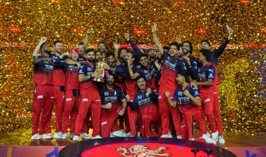 IPL 2026 जीतकर RCB हुई मालामाल, ट्रॉफी के साथ मिला 20 करोड़ का इनाम; जानिए किसे मिली कितनी प्राइज मनी