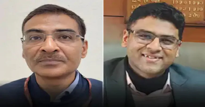 BREAKING : हटाए गये CBSE के चेयरमैन और सचिव, OSM विवाद के बाद सरकार का बड़ा एक्शन