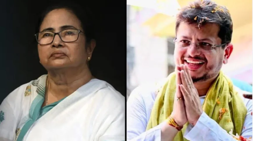 BIG NEWS : ममता बनर्जी की TMC में फूट, 58 विधायकों ने बनाया अलग गुट, ऋतब्रत बनर्जी को चुना गया विधायक दल का नेता