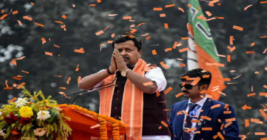 BJP के राष्ट्रीय अध्यक्ष बनने के बाद पहली बार झारखंड आएंगे नितिन नवीन, तैयारी में जुटी पूरी पार्टी, कार्यकर्ताओं में उत्साह