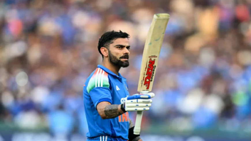 अफगानिस्तान वन-डे सीरीज से बाहर हुए विराट कोहली, IPL फाइनल में लगी चोट बनी वजह, टीम इंडिया की बढ़ी टेंशन