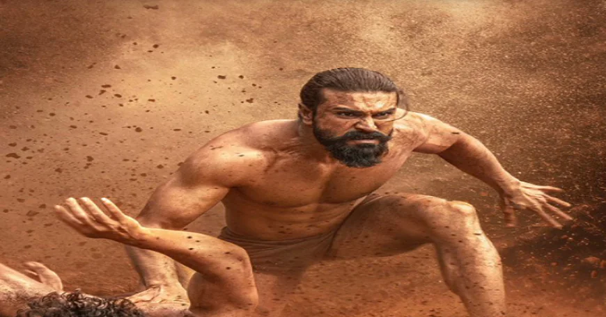 'पेड्डी' देखते ही भावुक हुए चिरंजीवी, बेटे राम चरण की फिल्म को बताया 'इन्क्रेडिबल ब्लॉकबस्टर'