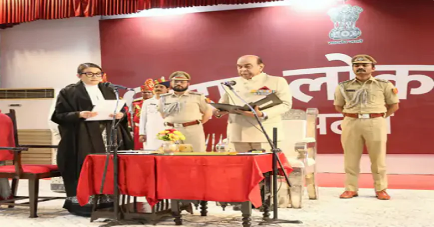 मीनाक्षी एम राय बनीं पटना हाईकोर्ट की चीफ जस्टिस; राज्यपाल ने दिलाई शपथ, सिक्किम से पटना तक का रहा है सफर