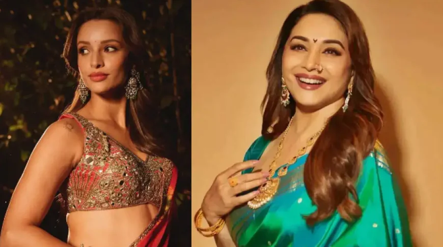 'मां बहन' तृप्ति डिमरी के दिल के करीब, माधुरी दीक्षित संग काम करने पर कही बड़ी बात