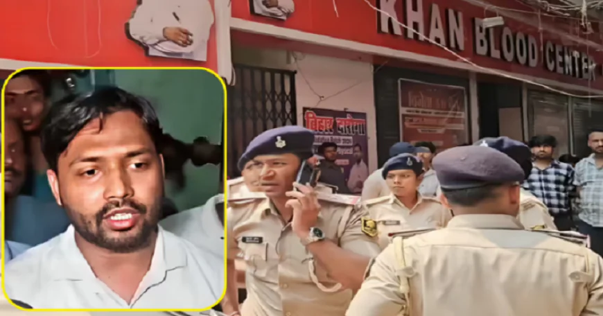 'फायरिंग मामले में खान सर नहीं करेंगे सरेंडर', बोले वकील, कहा : दायर करेंगे अग्रिम जमानत याचिका, FIR गलत