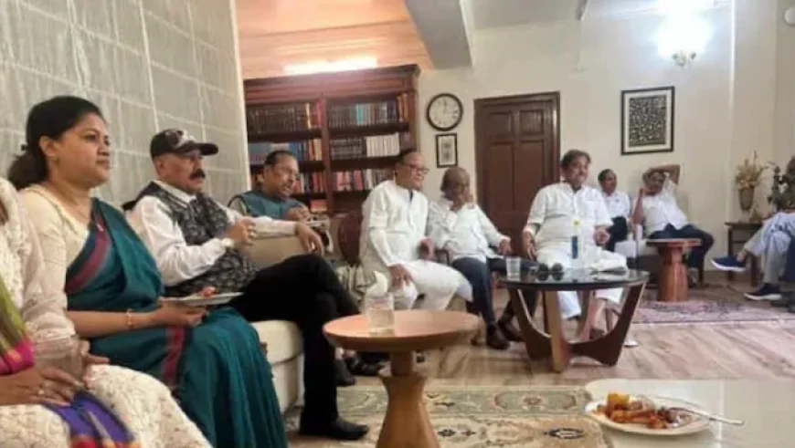 'दीदी' के 20 सांसद भी छोड़ सकते हैं TMC, CM शुभेंदु के साथ BJP बंगाल प्रभारी से मिले, बढ़ी हलचल
