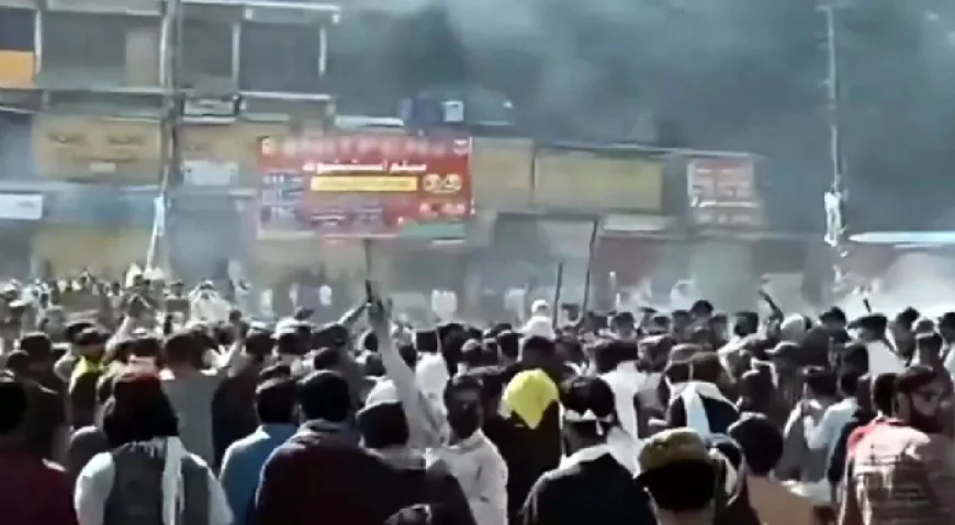 BREAKING : POK में खूनी खेल!, पाकिस्तानी सेना ने जनाजे में जुटे लोगों पर बरसाई गोलियां, 27 की मौत