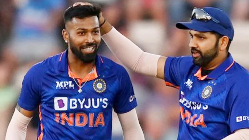 IND vs AFG : रोहित-हार्दिक हुए फिट, अफगानिस्तान सीरीज से पहले टीम इंडिया को मिली बड़ी राहत