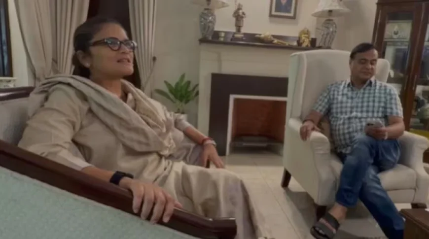 ममता बनर्जी को लगा बड़ा झटका, एक और राज्यसभा सांसद का इस्तीफा, असम के CM से की मुलाकात
