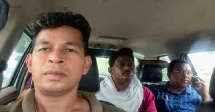 BIG NEWS : 1.25 लाख रुपये घूस लेते मुखिया गिरफ्तार, विजिलेंस ने रंगेहाथ दबोचा