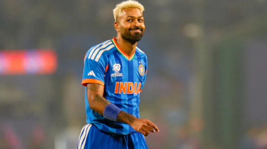 अफगानिस्तान सीरीज से बाहर हुए हार्दिक पांड्या, फिटनेस क्लियरेंस के दौरान सामने आई नई चोट