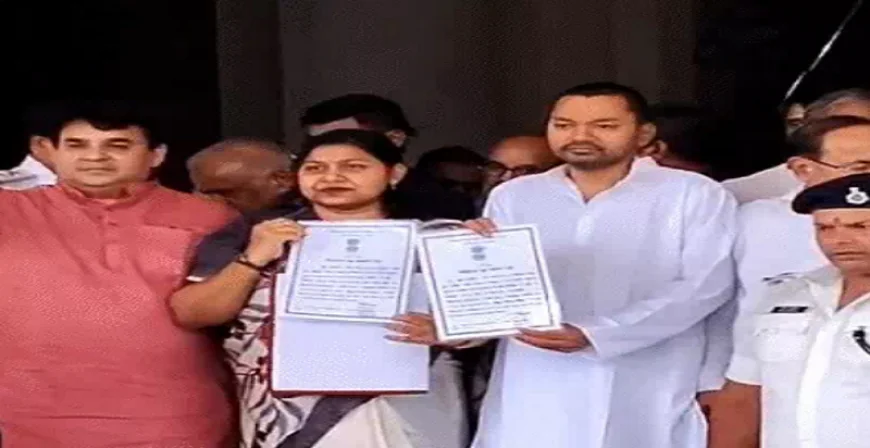 निशांत कुमार और पवन सिंह बने MLC, सभी 10 प्रत्याशी निर्विरोध जीते चुनाव, खतरे में दीपक प्रकाश का मंत्री पद