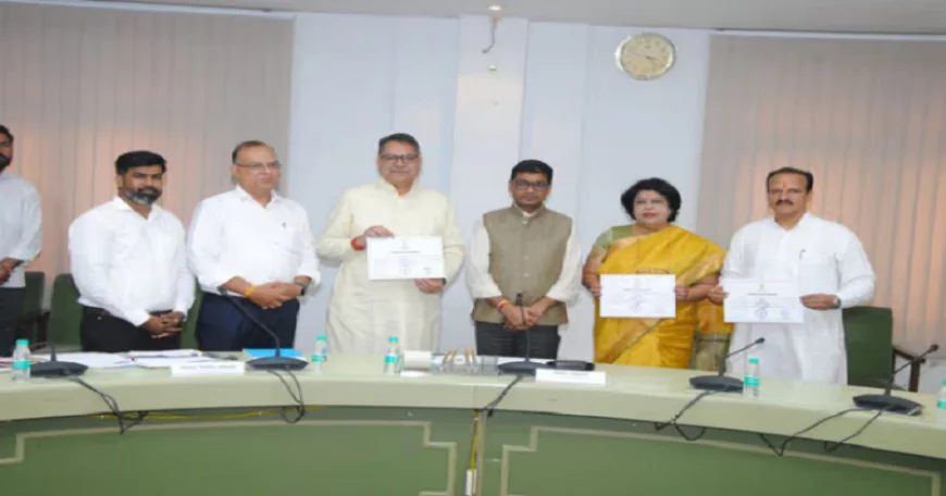BIG NEWS : राजस्थान-मध्यप्रदेश राज्यसभा चुनाव में बीजेपी का दबदबा, 6 में से 5 सीटों पर जीत
