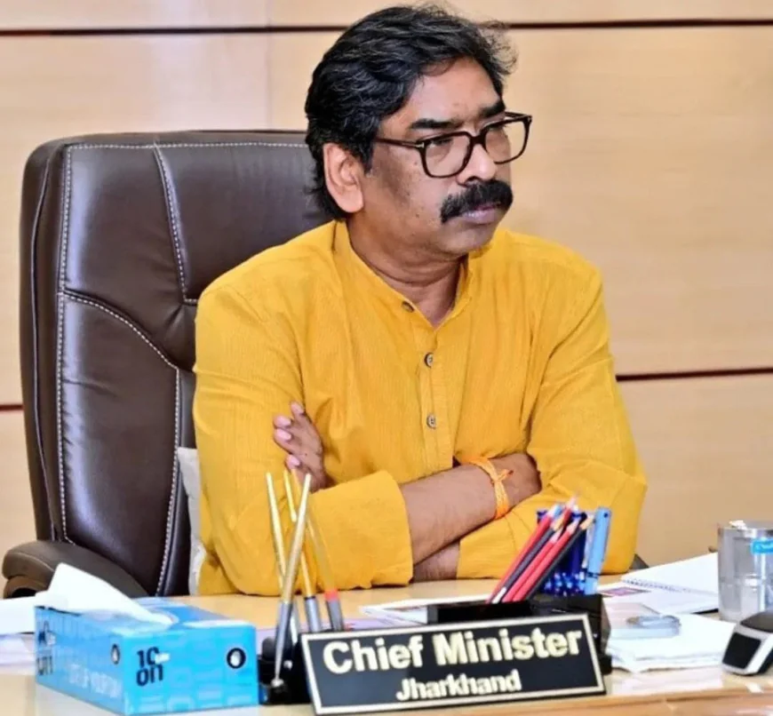 मुख्यमंत्री हेमन्त सोरेन की घोषणा : सड़क दुर्घटना पीड़ितों की  मौत पर चार लाख मुआवजा मिलेगा
