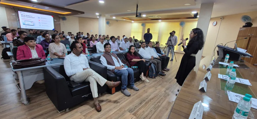 झारखंड में ग्रामीण विकास विभाग के कर्मी अब AI से करेंगे योजनाओं की निगरानी और विश्लेषण