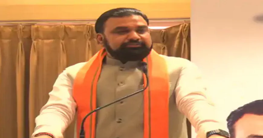 'राजगीर-मुंगेर में बनेगा डिफेंस कॉरिडोर', CM सम्राट चौधरी का ऐलान, कहा : बिहार में 5 लाख करोड़ के औद्योगिक निवेश का लक्ष्य, हर जिले में एयर कनेक्टिविटी की तैयारी