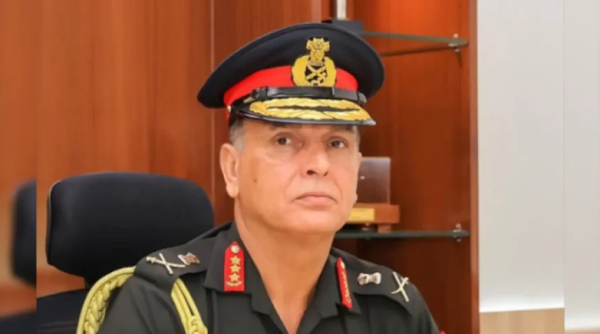 BIG BREAKING : लेफ्टिनेंट जनरल धीरज सेठ होंगे नए थल सेनाध्यक्ष, रक्षा मंत्रालय ने जारी किया आदेश; जानें कब संभालेंगे कमान