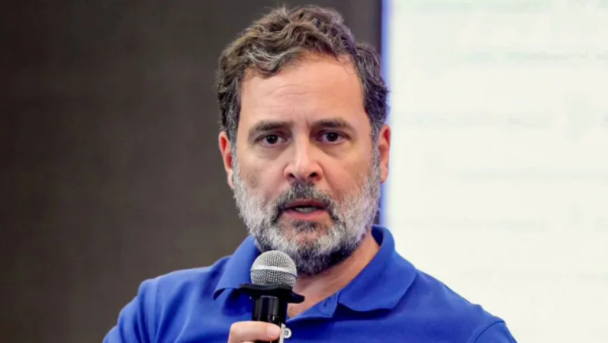 पटना आएंगे राहुल गांधी, 11 जुलाई को करेंगे स्टूडेंट सम्मेलन, पेपरलीक के खिलाफ करेंगे छात्रों से संवाद