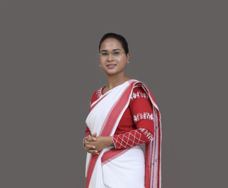 झारखंड कृषि व्यापार मेला  कृषि क्षेत्र के लिए ऐतिहासिक पहल : शिल्पी नेहा तिर्की