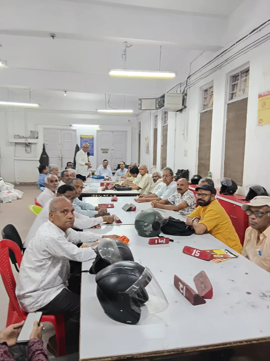 ऑल इंडिया पोस्टल/ आरएमएस पेंशनर्स एसोसिएशन ने आठवें वेतन आयोग के लाभ से वंचित होने की जताई आशंका