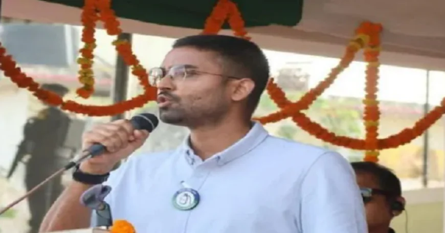 'क्या दीपक प्रकाश अभी भी मंत्री हैं?', सुप्रीम कोर्ट ने सम्राट सरकार-ECI और मिनिस्टर को जारी किया नोटिस