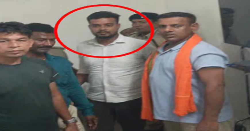 निगरानी की गिरफ्त में आया बिहार का घूसखोर क्लर्क, 15 हजार रिश्वत लेते रंगे हाथ अरेस्ट